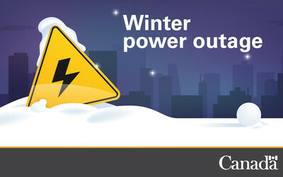 #BePrepared - Winter Power Outages